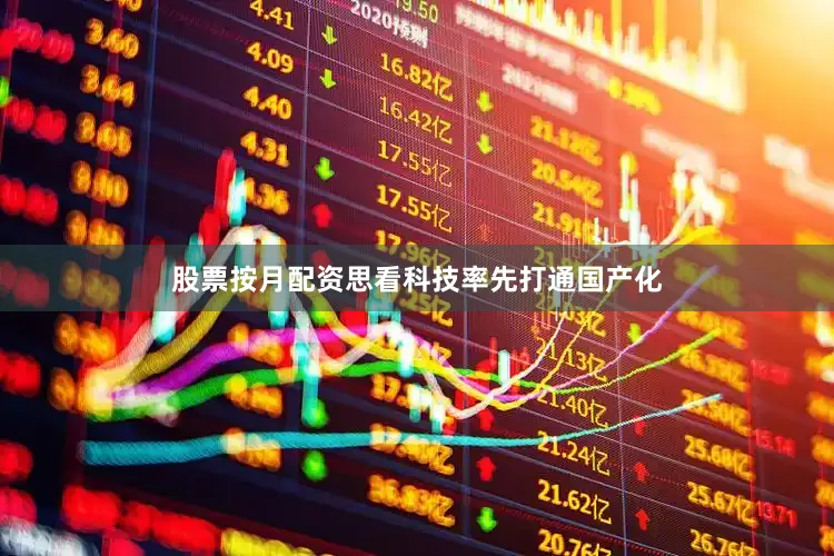 股票按月配资思看科技率先打通国产化