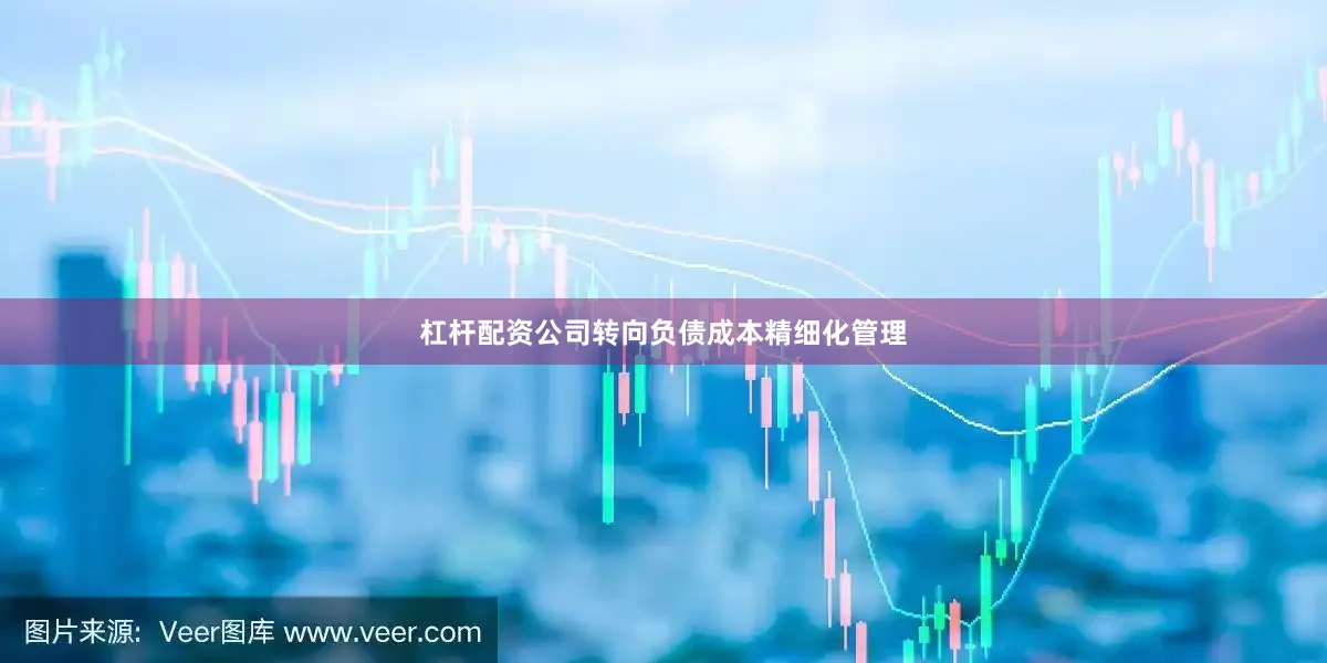 杠杆配资公司转向负债成本精细化管理